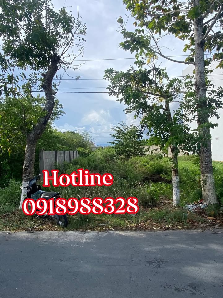 Đất nền 2 mặt tiền đường 19/5, Thị trấn Châu Hưng, 584m² - Giá chỉ 1.85 tỷ!