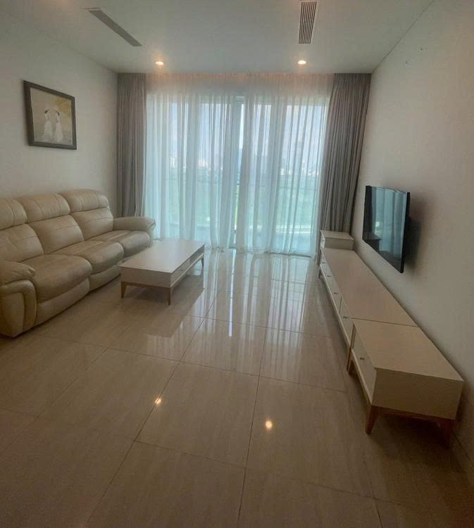 Căn hộ Sadora Sala Thủ Thiêm 120m² giá 33 triệu - Sang trọng, tiện nghi ngay lập tức!