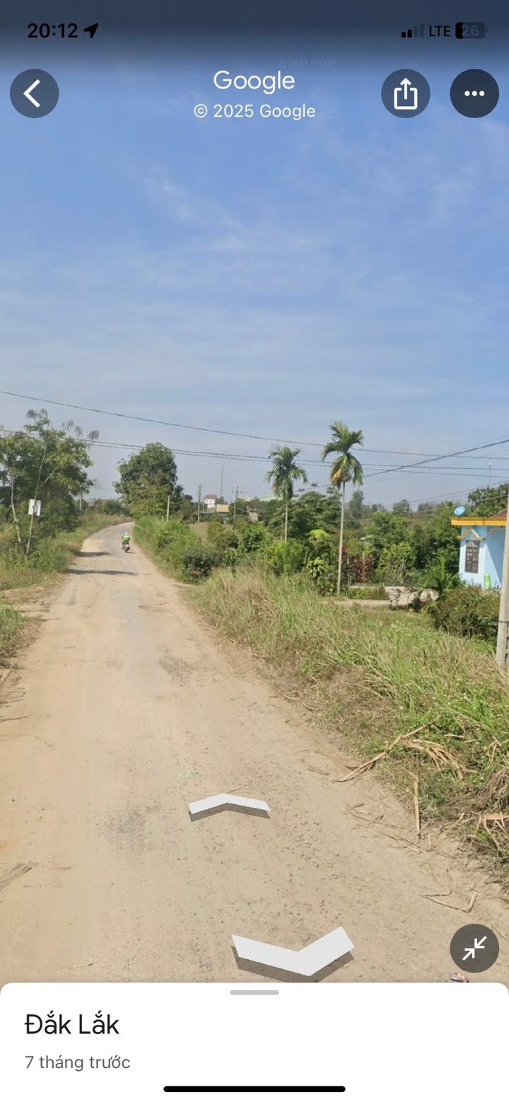 Đất nền 130m² mặt đường nhựa 33m xã Ea K'nop - Giá chỉ 2.34 tỷ