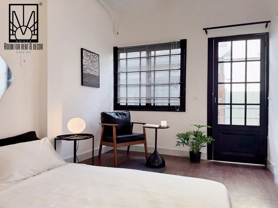 Căn hộ nhỏ cho thuê tại Đinh Tiên Hoàng, Quận 1, 20m² giá 5.9 triệu - Không gian sống tiện nghi, riêng tư