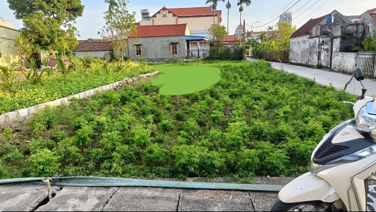 Đất mặt tiền Hải Xuân 188.6m² giá thỏa thuận - Kinh doanh thuận lợi!