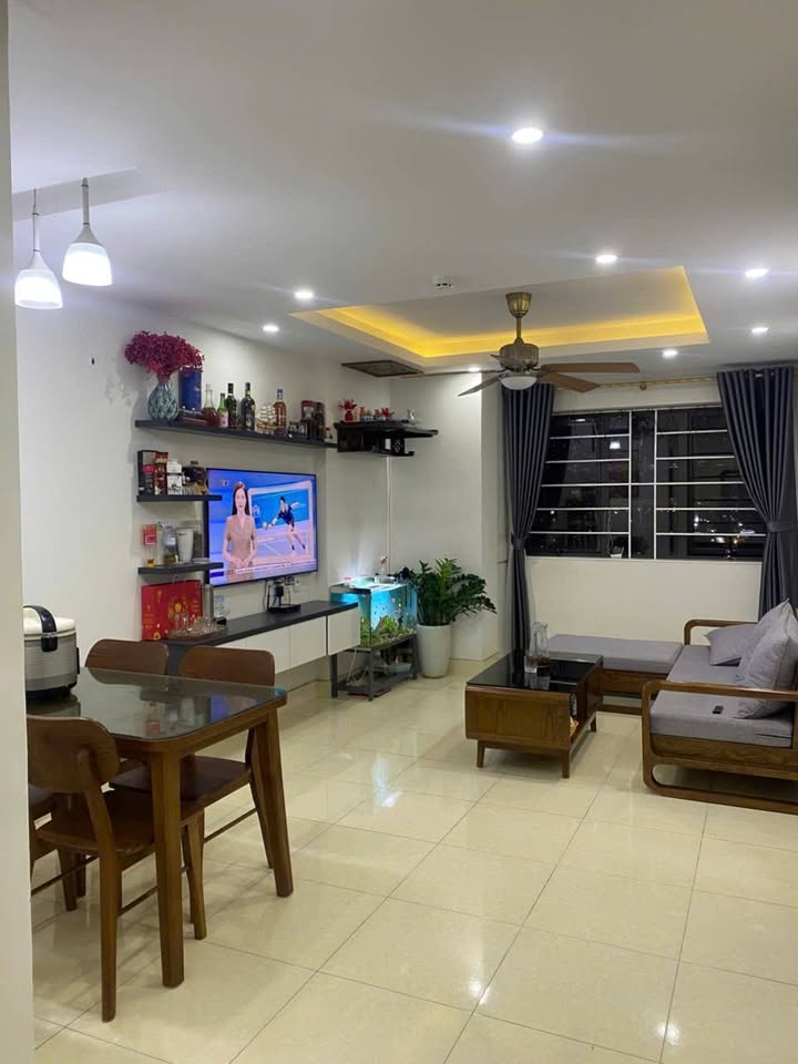 Căn hộ chung cư Bảo Sơn Lê Lợi 73m² giá 2 tỷ - Nội thất đầy đủ, sẵn sàng ở ngay!