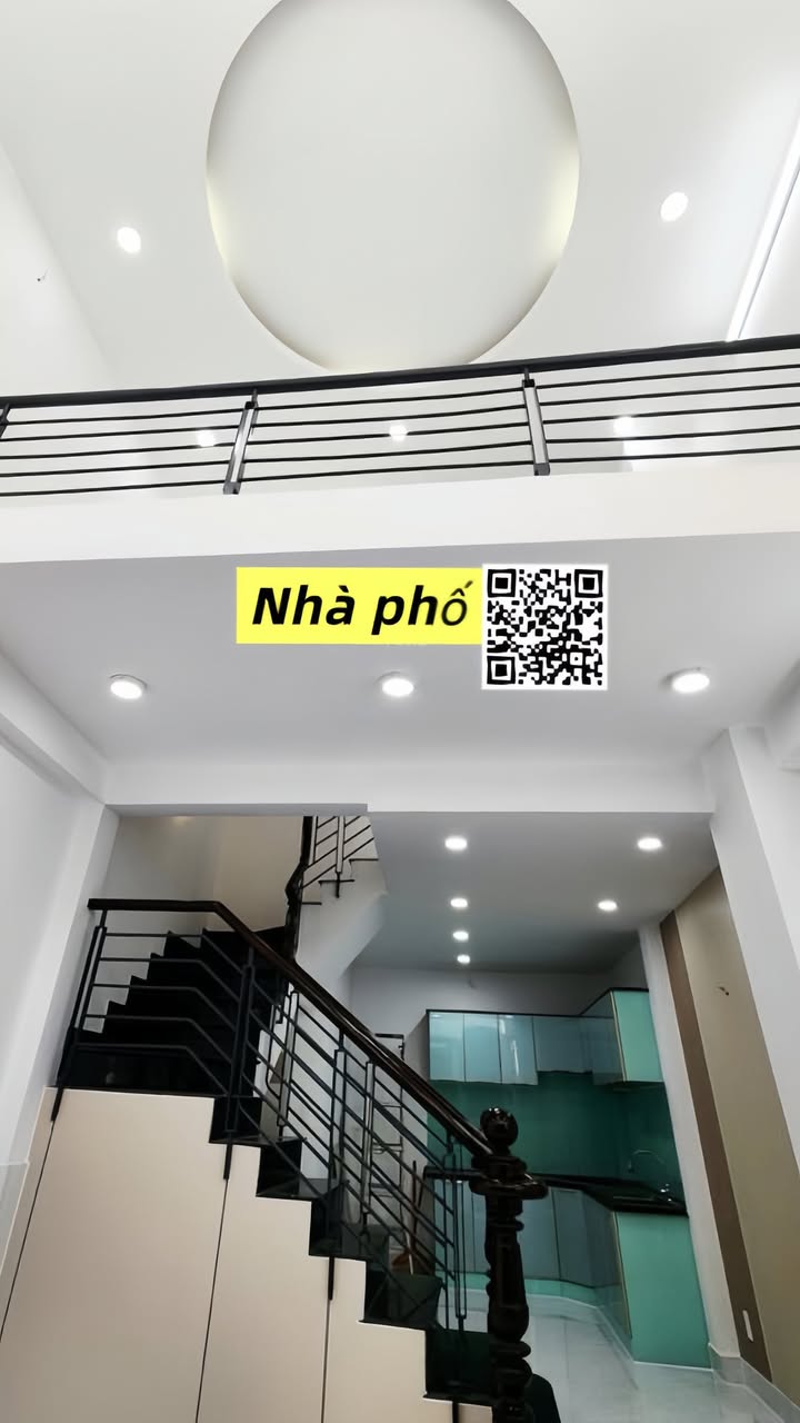 Nhà hẻm xe hơi Tân Sơn Nhì 37m² giá 6 tỷ - Sẵn sàng vào ở ngay!