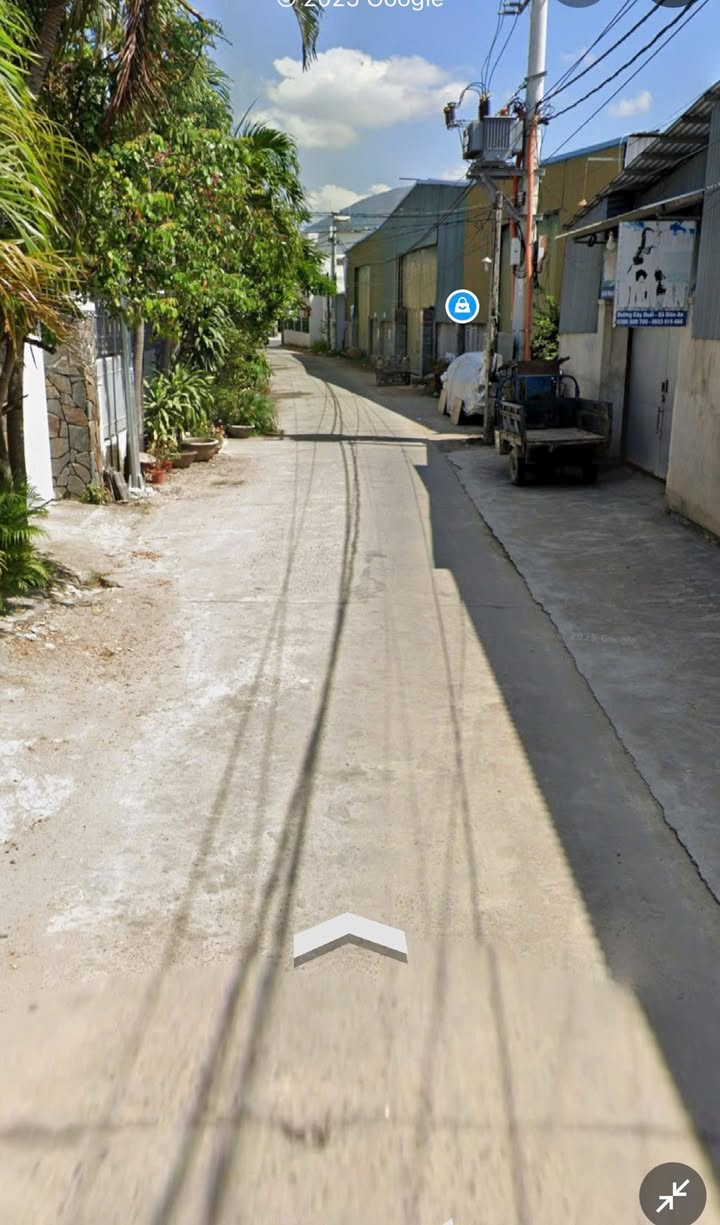 Đất thổ cư Phú An Nam 81.8m² giá 1.88 tỷ - Sổ đỏ chính chủ, hướng Nam!