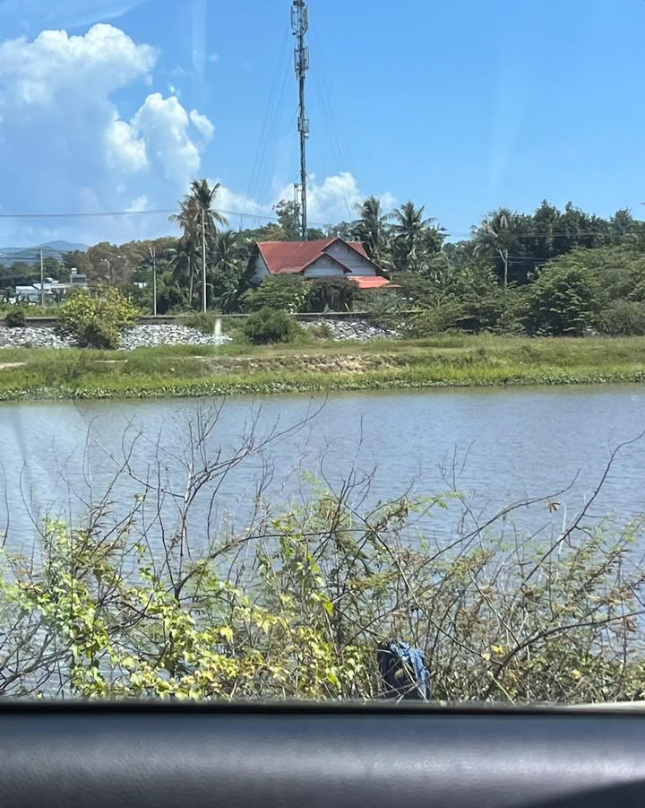 Đất thổ cư Vĩnh Thái Nha Trang 80m² giá 3.5 tỷ - View sông tuyệt đẹp!