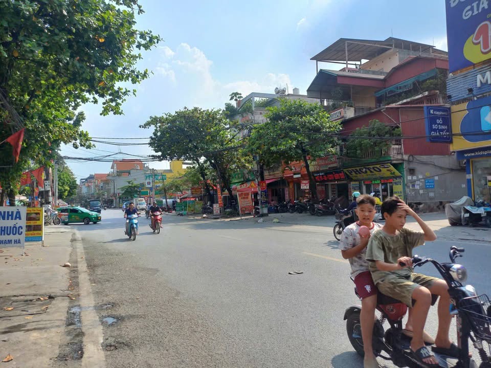 Đất nền Phú Lương Hà Đông 54m² giá 6 tỷ - Cơ hội đầu tư sinh lời hấp dẫn!