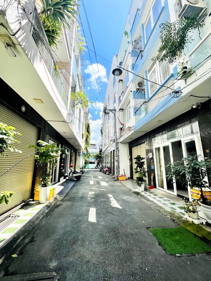 Căn hộ cho đầu tư tại Tân Bình 56m² giá 7.7 tỷ - Tiềm năng tăng giá mạnh!