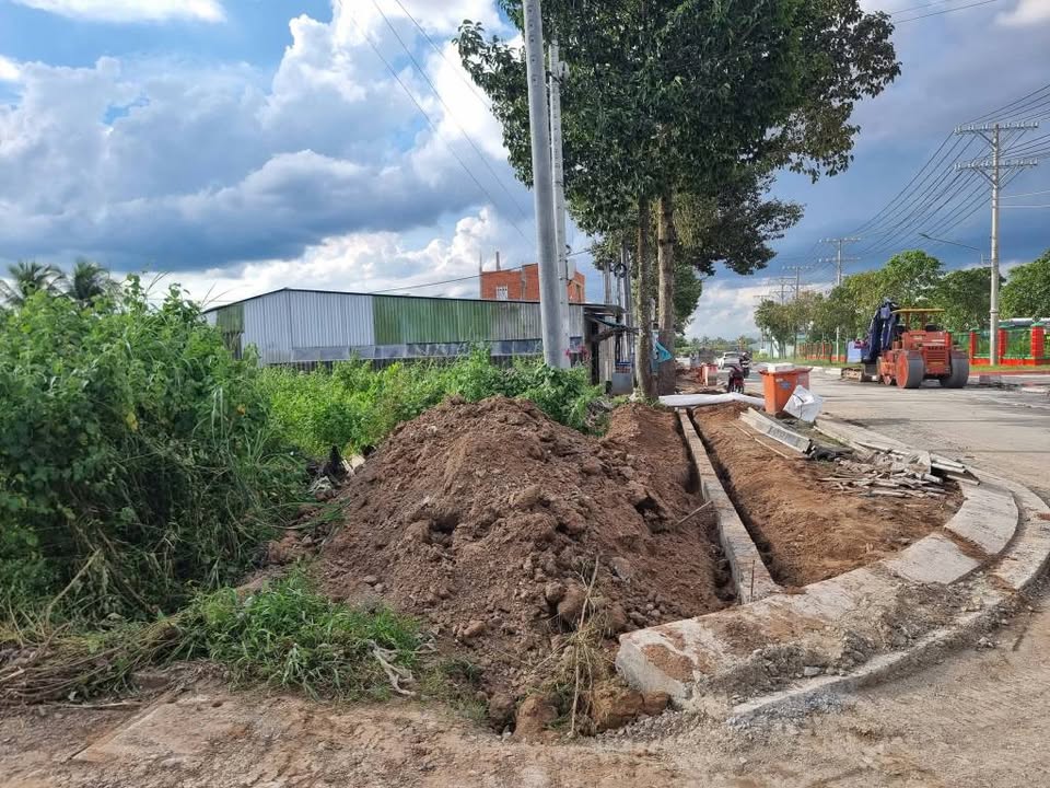 Đất đầu tư KCN Long Đức 115m² giá 480 triệu - Cơ hội sinh lời hấp dẫn!