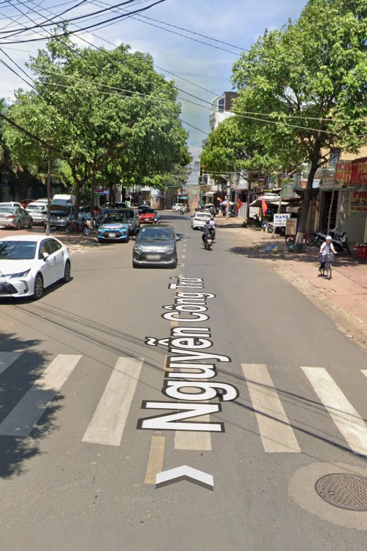 Nhà Mặt Tiền Nguyễn Công Trứ, BMT 217.6m² giá 8.5 tỷ - Kinh doanh sầm uất ngay trung tâm!