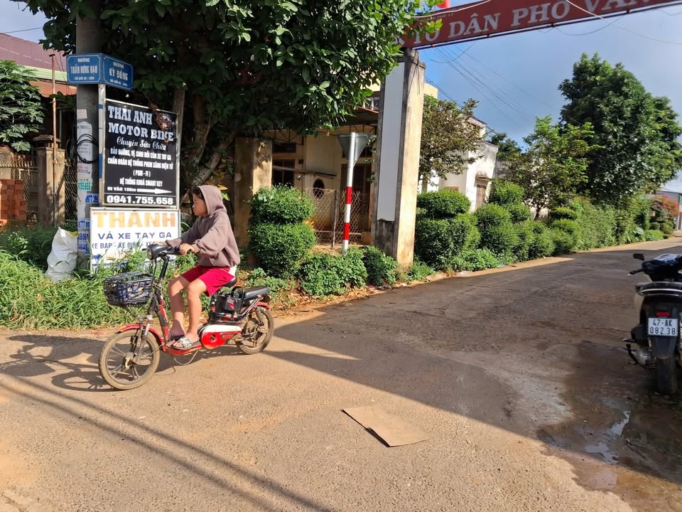 Đất nền Phước An Krông Pắc 100m² giá chỉ 999 triệu - Đầu tư sinh lời ngay!