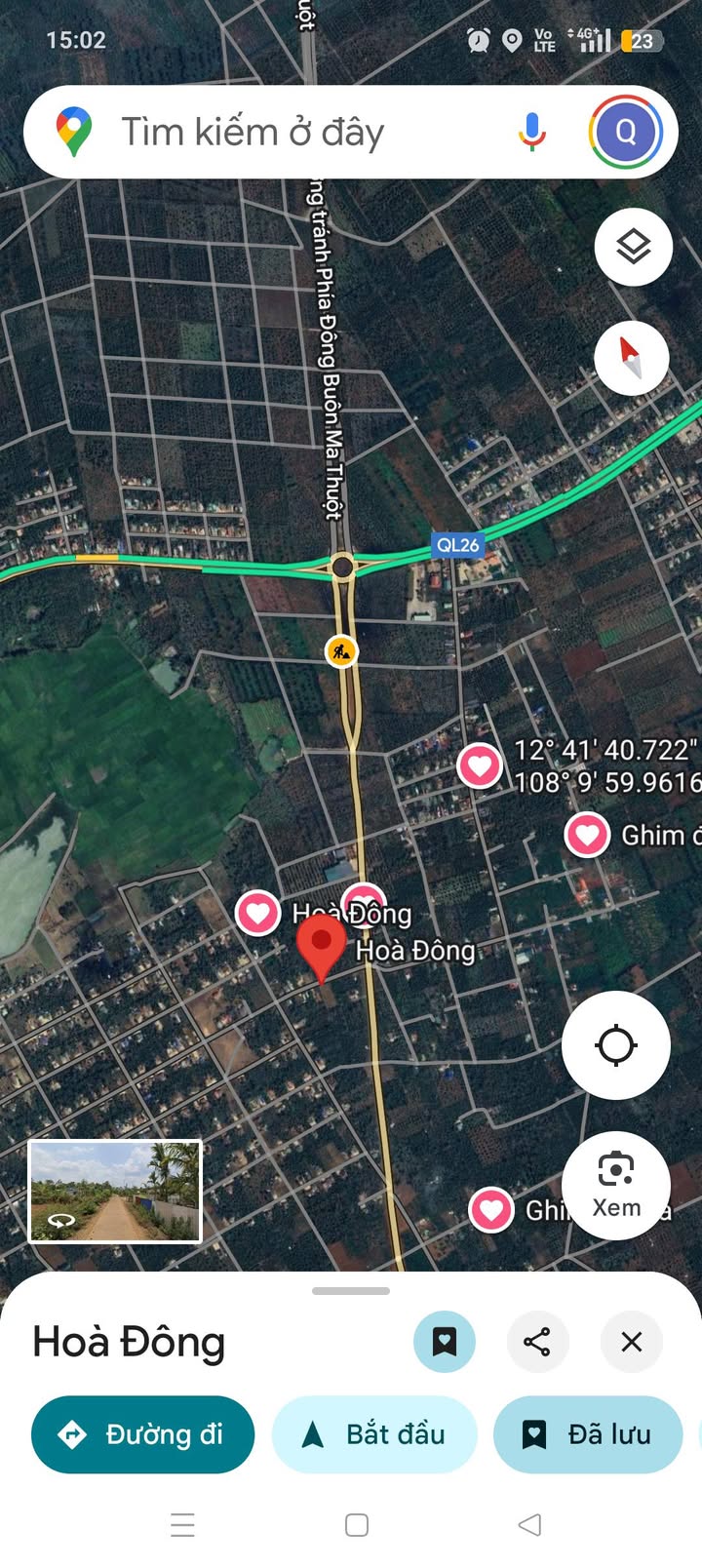 Đất nền chính chủ Krông Pắc 165m² giá chỉ 750 triệu - Cơ hội đầu tư độc quyền!