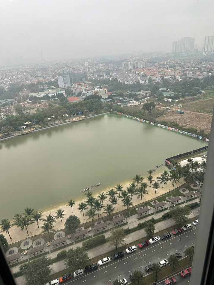 Căn hộ studio cho thuê tại Masteri West Heights, 35m² - Sẵn sàng vào ở ngay!