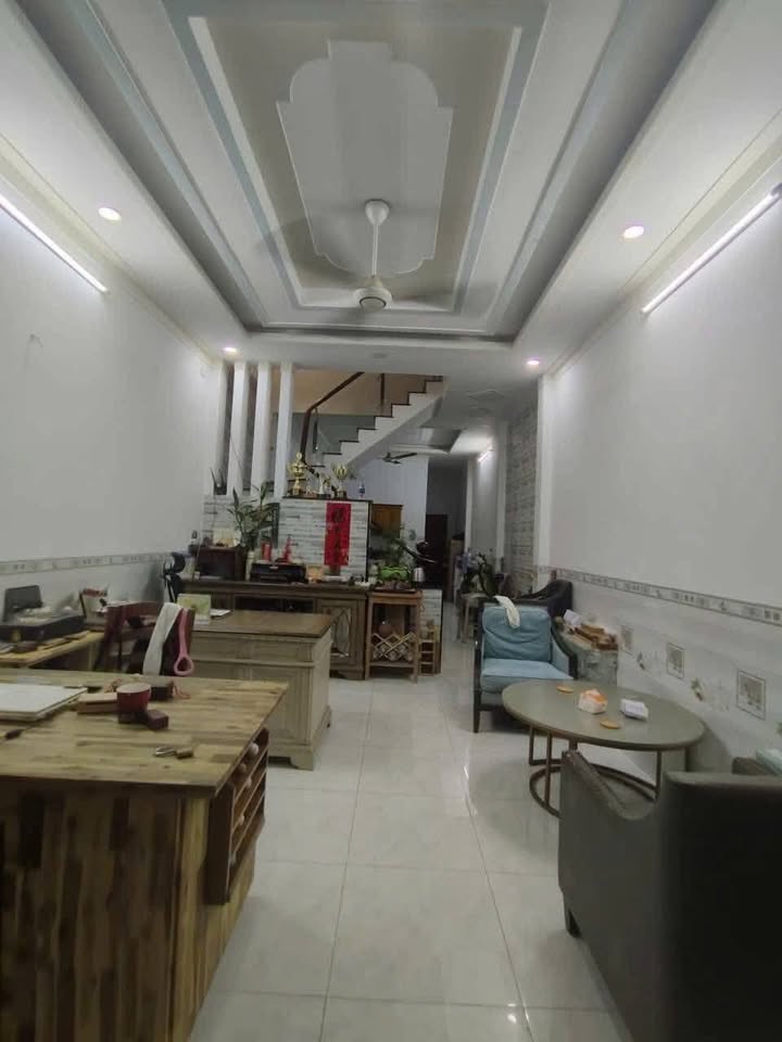 Nhà Thái Bình Dương Tân Phước Khánh 64m² giá 3.2 tỷ - Nhà mới đẹp, tiện nghi!