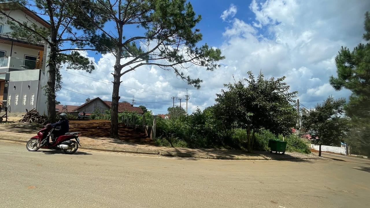 Đất thổ cư Nguyễn Sinh Sắc Kon Plông 164m² - Chính chủ bán gấp!