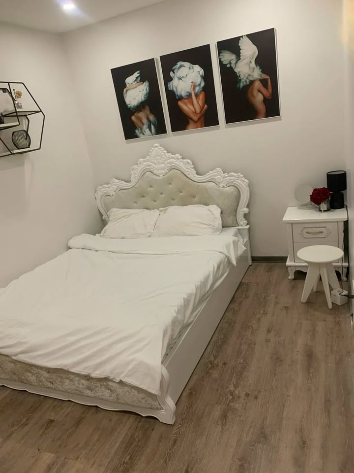 Căn hộ 2 ngủ Newlife Hạ Long 7 triệu - Full nội thất, vào ở ngay!