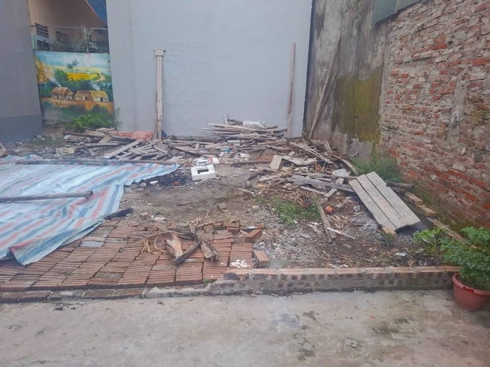 Bán đất Phúc Lợi Long Biên 35m² giá 4.5 tỷ - Đầu tư sinh lời ngay!