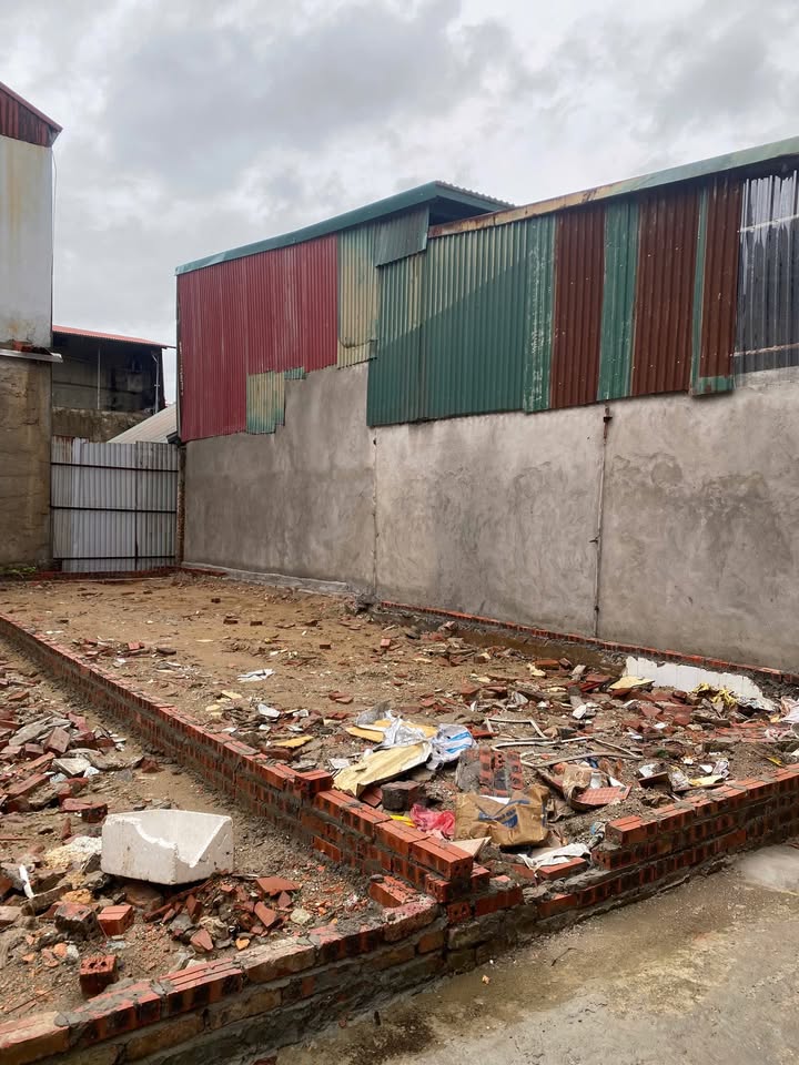 Lô đất thổ cư Từ Sơn 57.7m² giá 1 tỷ - Ngõ thông ô tô vào tận nơi!