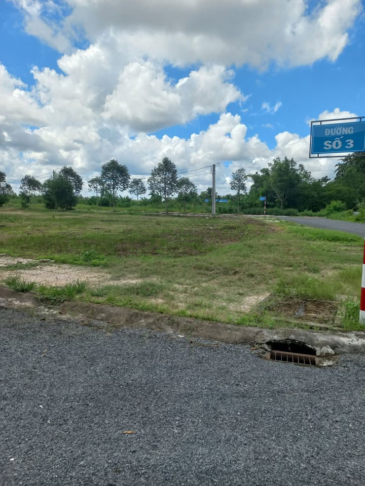 Đất nền đường số 3, Thạnh Hòa, Cần Thơ 80m² - Giá thỏa thuận, vị trí thuận lợi!