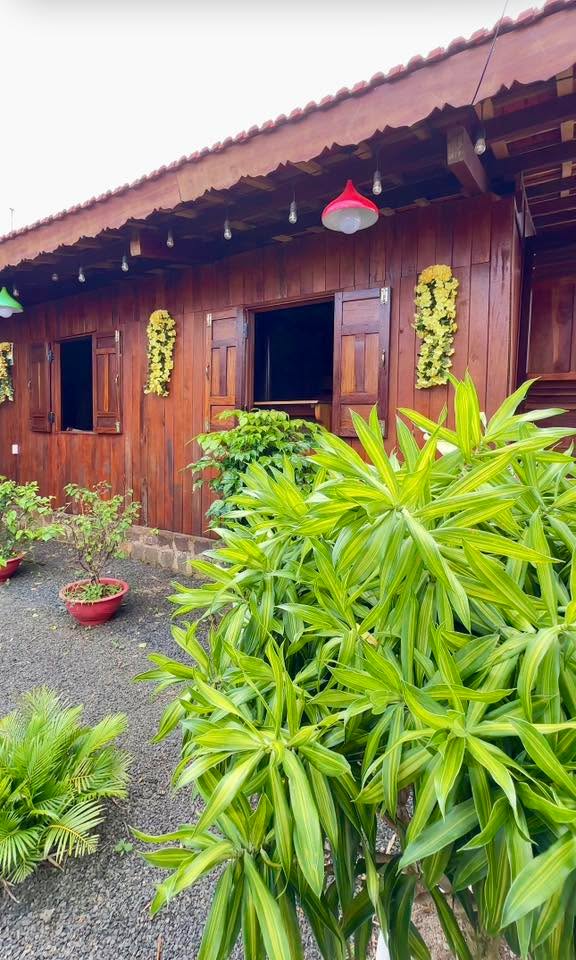 Bán gấp vườn 2.520m² có 3 căn nhà gỗ tại An Phú - Đầu tư sinh lời ngay!