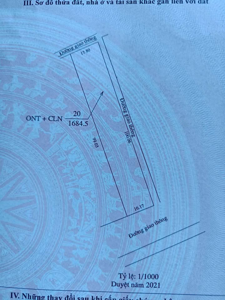 Đất thổ cư 400m² 3 mặt tiền QL 14, Cư Jút - Đối diện KCN Tâm Thắng, giá 8 tỷ!