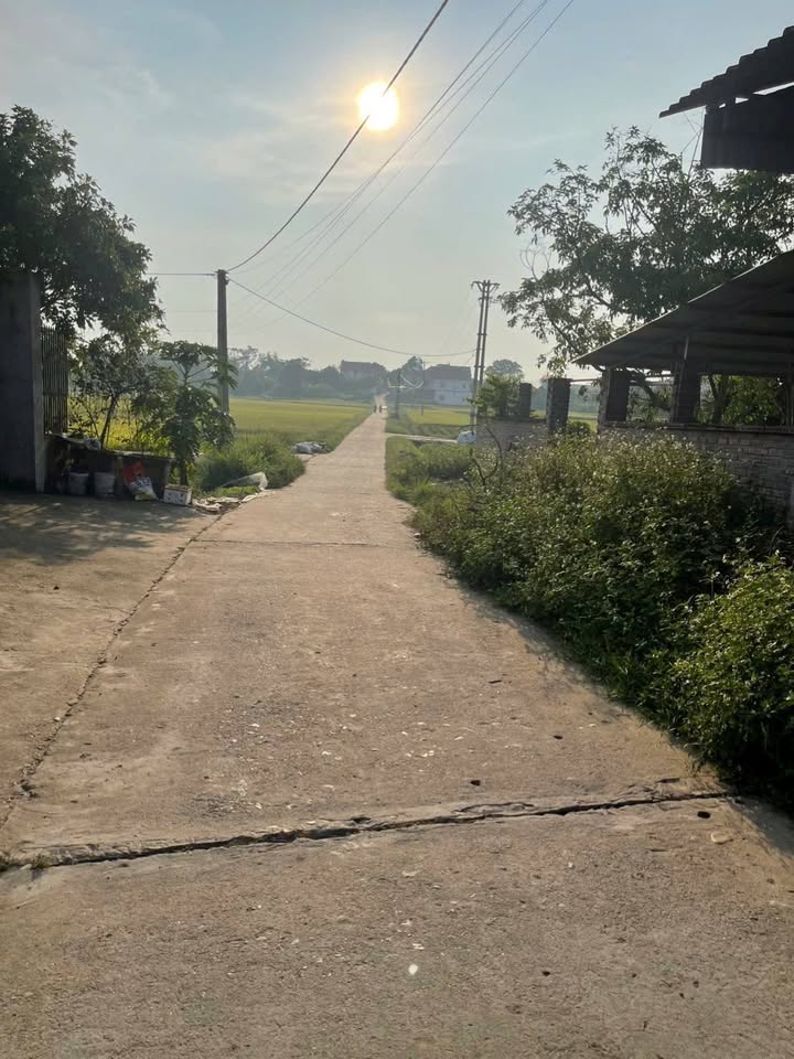 Đất thổ cư Bắc Lý Hiệp Hòa 400m² giá 3 tỷ - Đầu tư sinh lời ngay!