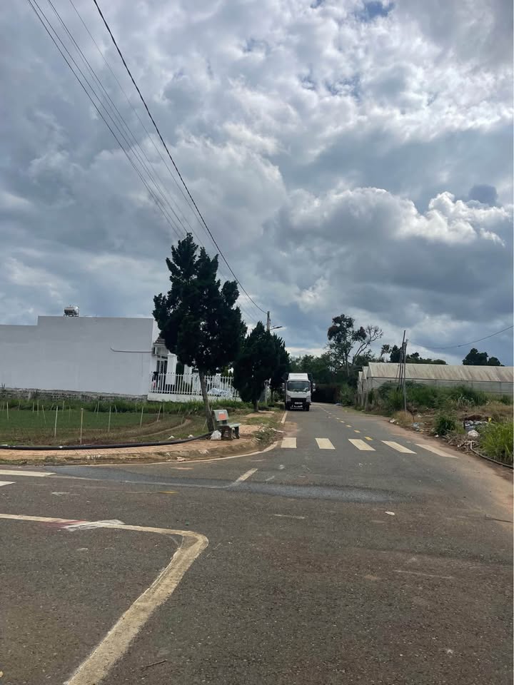 Đất 2 mặt tiền Phú Hội 275m² giá thỏa thuận - Khu dân cư an ninh!