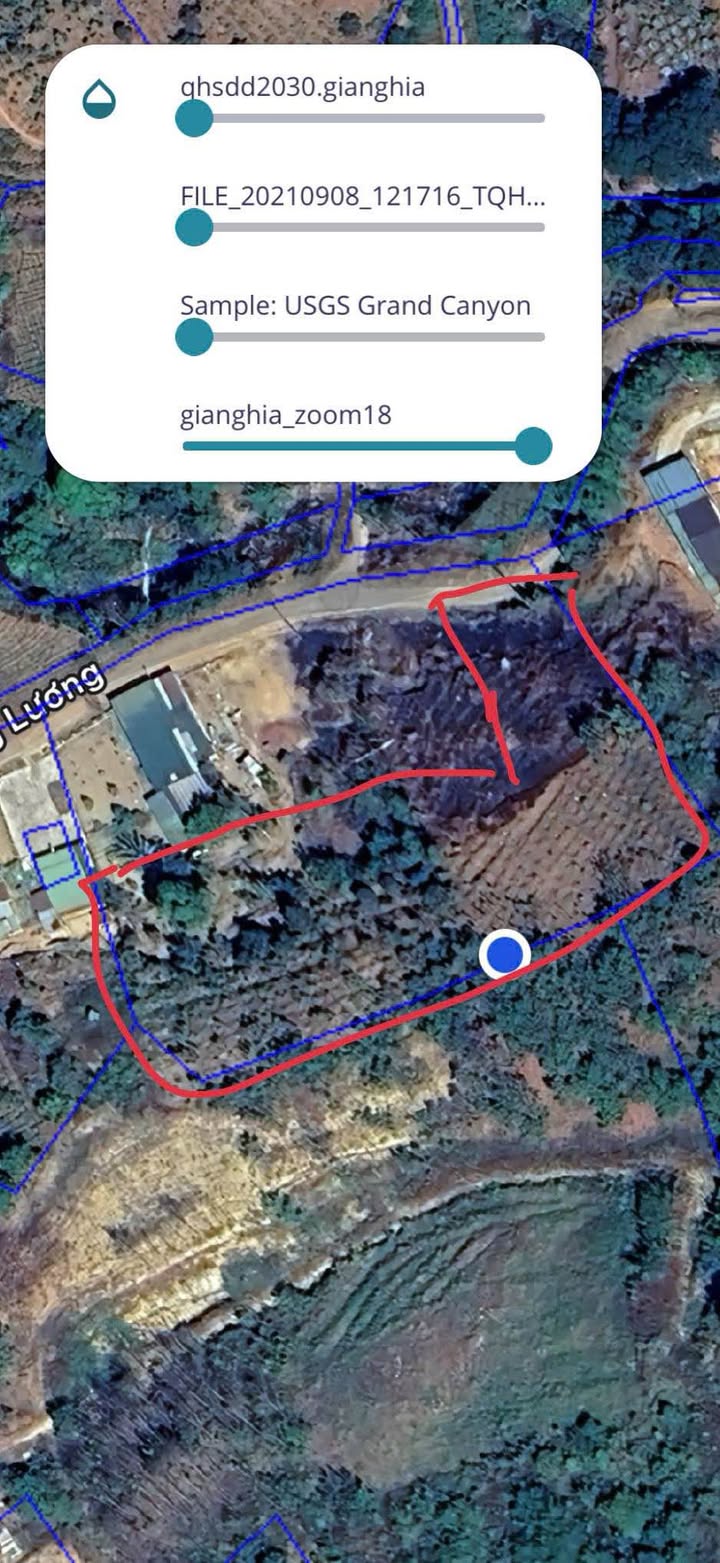 Đất nền phường Bắc Gia Nghĩa 6000m² giá 1.28 tỷ - Sổ đỏ chính chủ ngay mặt tiền!