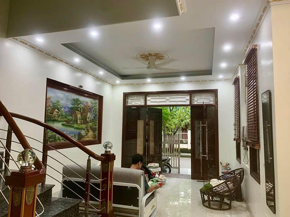 Nhà đẹp 2 mặt tiền tại Thanh Miếu, Việt Trì 72m² giá 4 tỷ - Đầu tư lý tưởng!