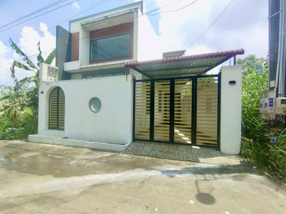 Nhà cho thuê Trảng Bom 1 trệt 1 lầu giá 5 triệu - Phù hợp gia đình ở lâu dài!