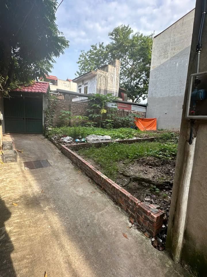 Đất nền Phù Khê Từ Sơn 75m² giá 1 tỷ - Lô góc thoáng mát, chính chủ!