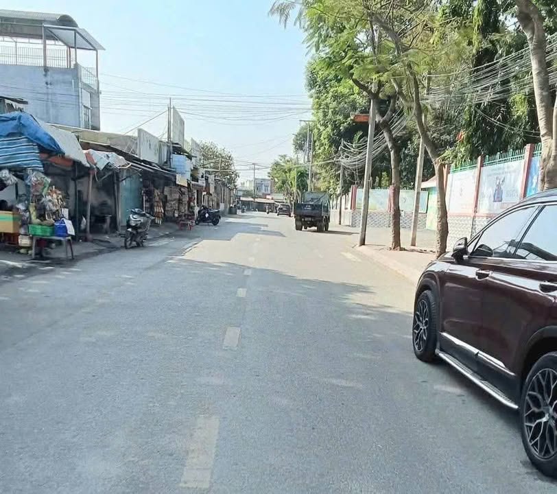 Đất nền Thủ Đức 140m² giá chỉ 5 tỷ - Vị trí đẹp, pháp lý rõ ràng!