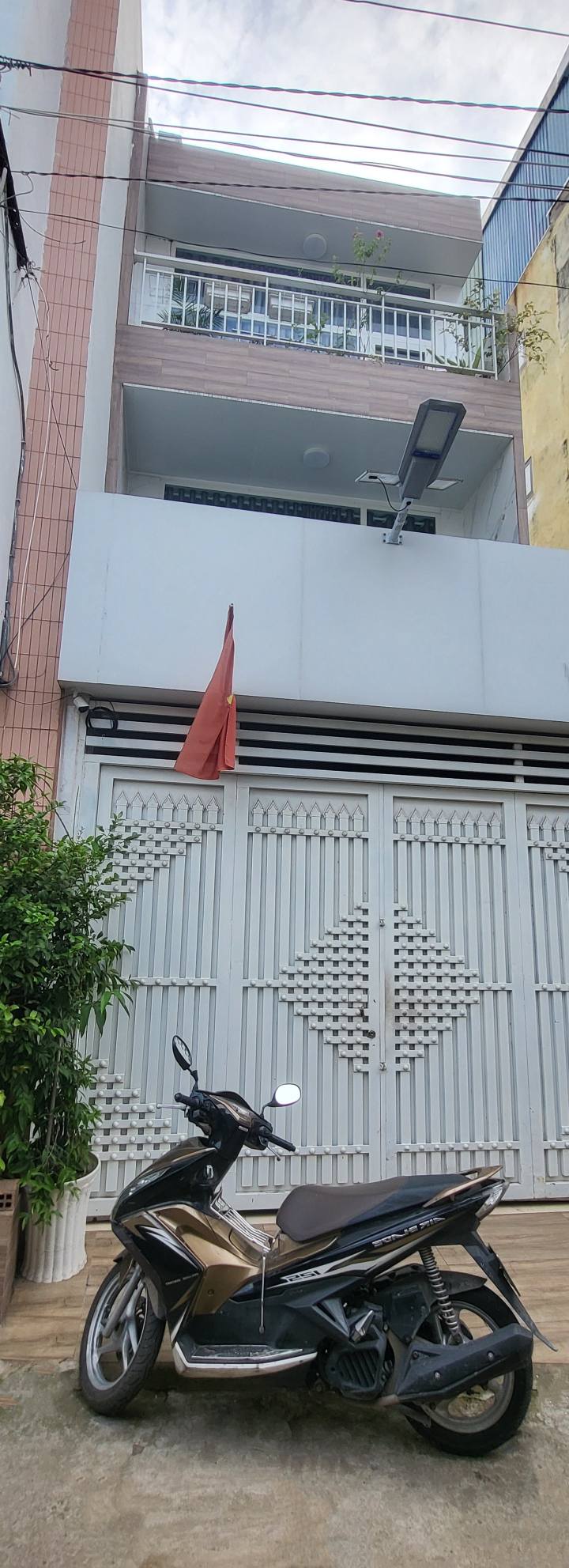 Nhà Phố Đường Chu Văn An, Bình Thạnh, 80m² giá 14 tỷ - Cơ hội đầu tư sinh lời!