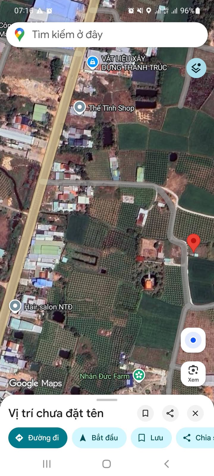 Đất thổ cư 512m² tại Hàm Chính, Hàm Thuận Bắc giá 700 triệu - Cơ hội đầu tư tuyệt vời!