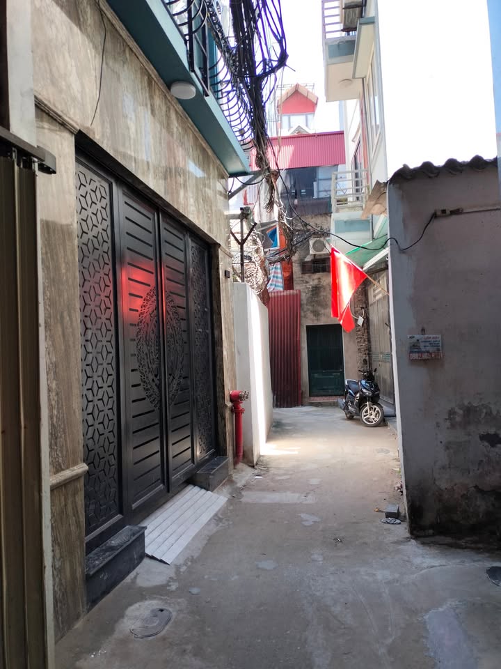 Nhà phố CCMiNi Giáp Bát 61m² giá 17.2 tỷ - Thiết kế 14 phòng khép kín