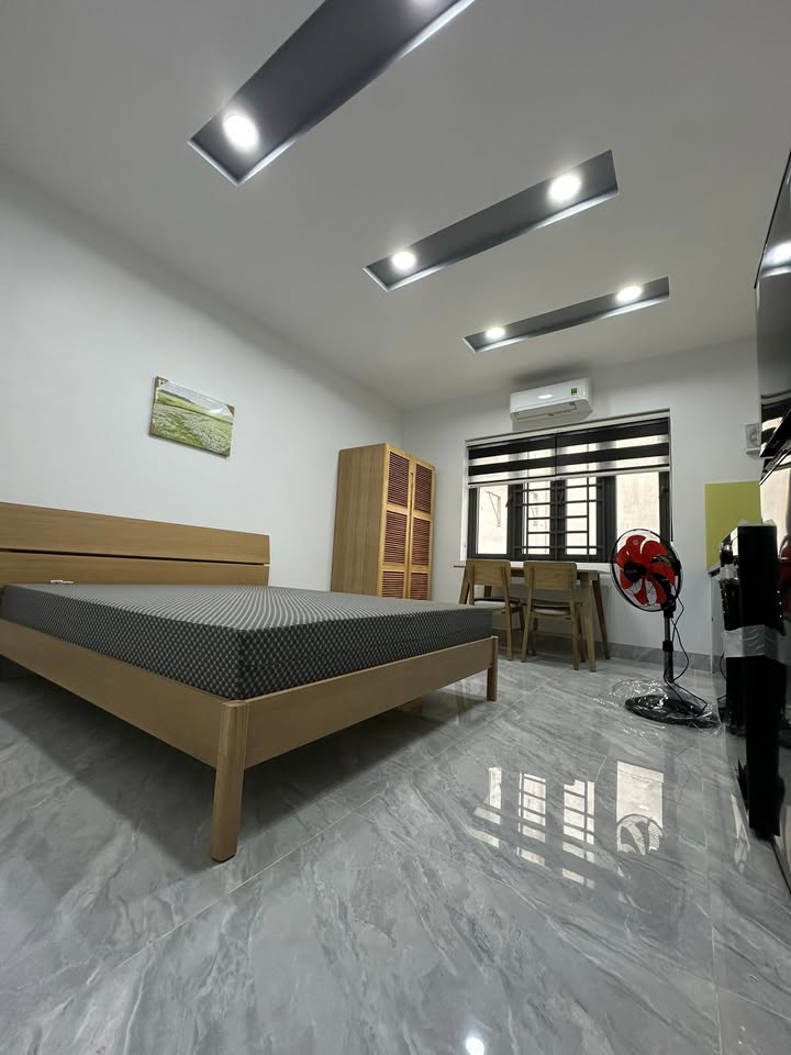 Căn hộ dịch vụ đường Nguyễn Kiệm, Phú Nhuận giá từ 7 triệu - Sẵn sàng vào ở ngay!