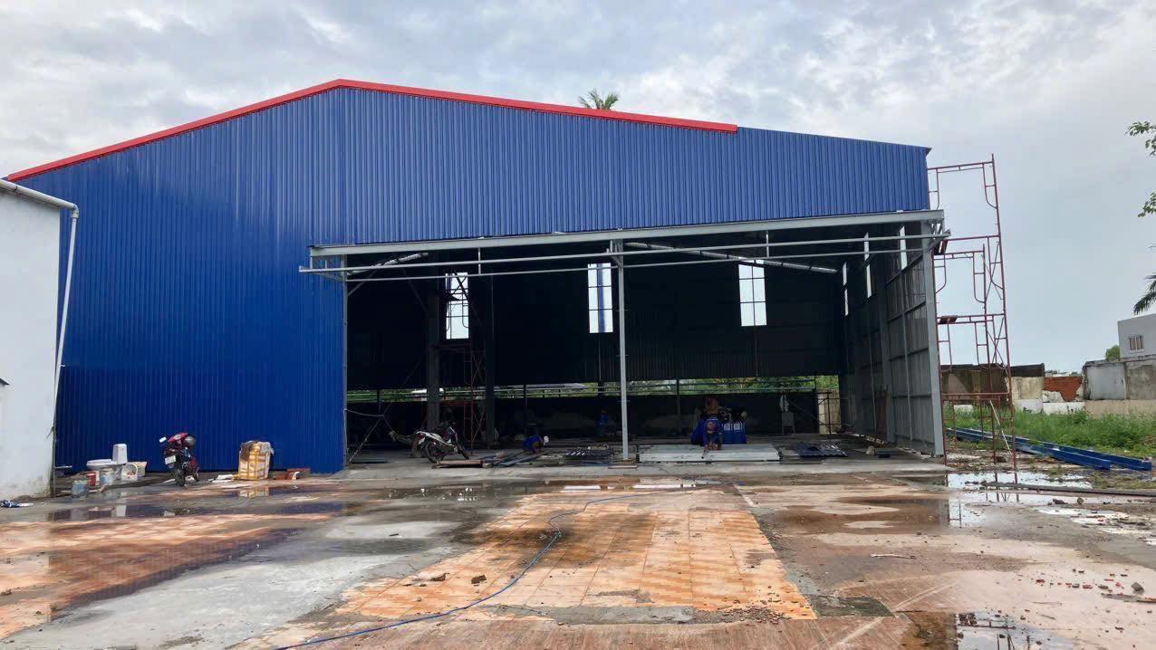 Kho cho thuê đường Mai Thị Hồng Hạnh, Rạch Giá 450m² - Phù hợp làm gara ô tô!