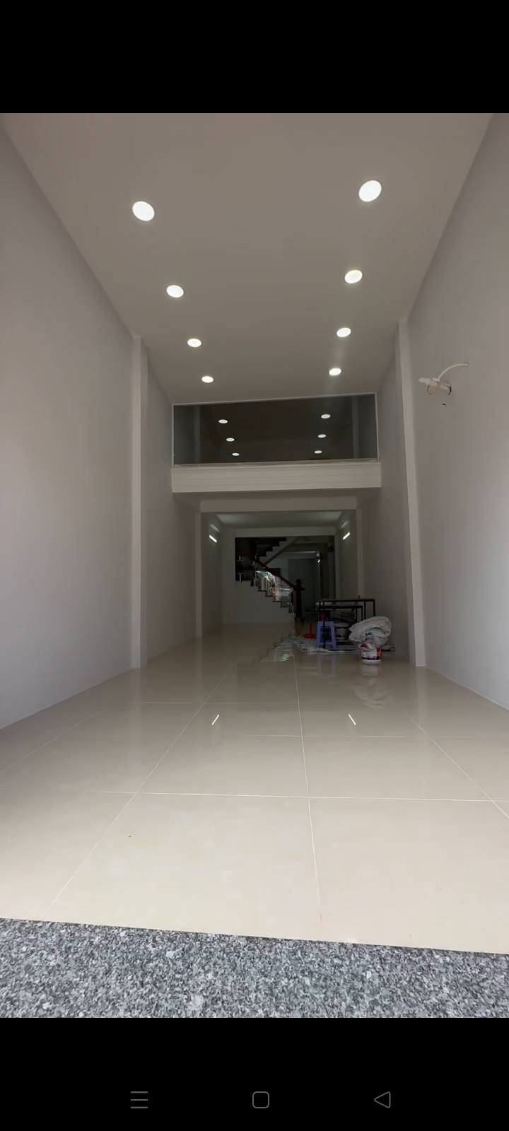 Nhà mặt tiền Lý Tự Trọng, Cần Thơ 100m² giá 25 triệu - Phù hợp cho kinh doanh