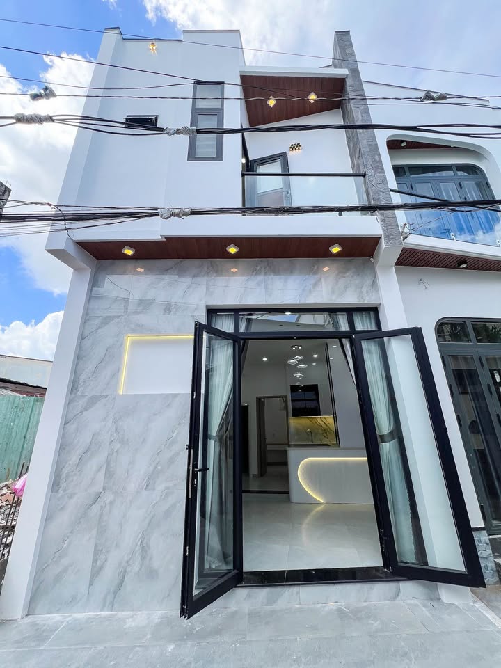 Nhà 1 Lầu Hẻm 54 Hùng Vương 40m² giá 2.88 tỷ - Sổ hồng chính chủ!