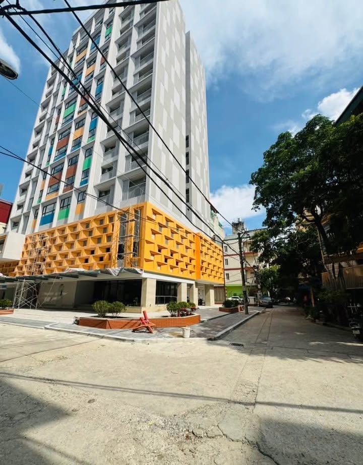 Đất nền Hoàng Quốc Việt 50m² giá 15 tỷ - Kinh doanh đa ngành nghề!