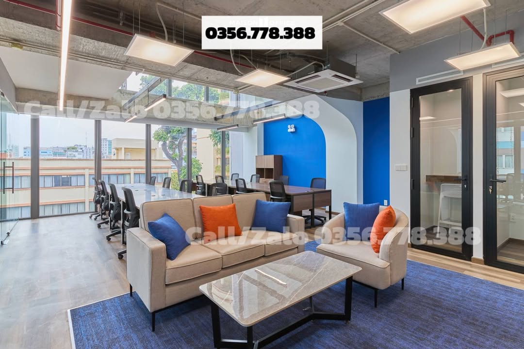 Văn phòng cho thuê tại Imperia, Thanh Xuân 240m² - Nhận bàn giao ngay!