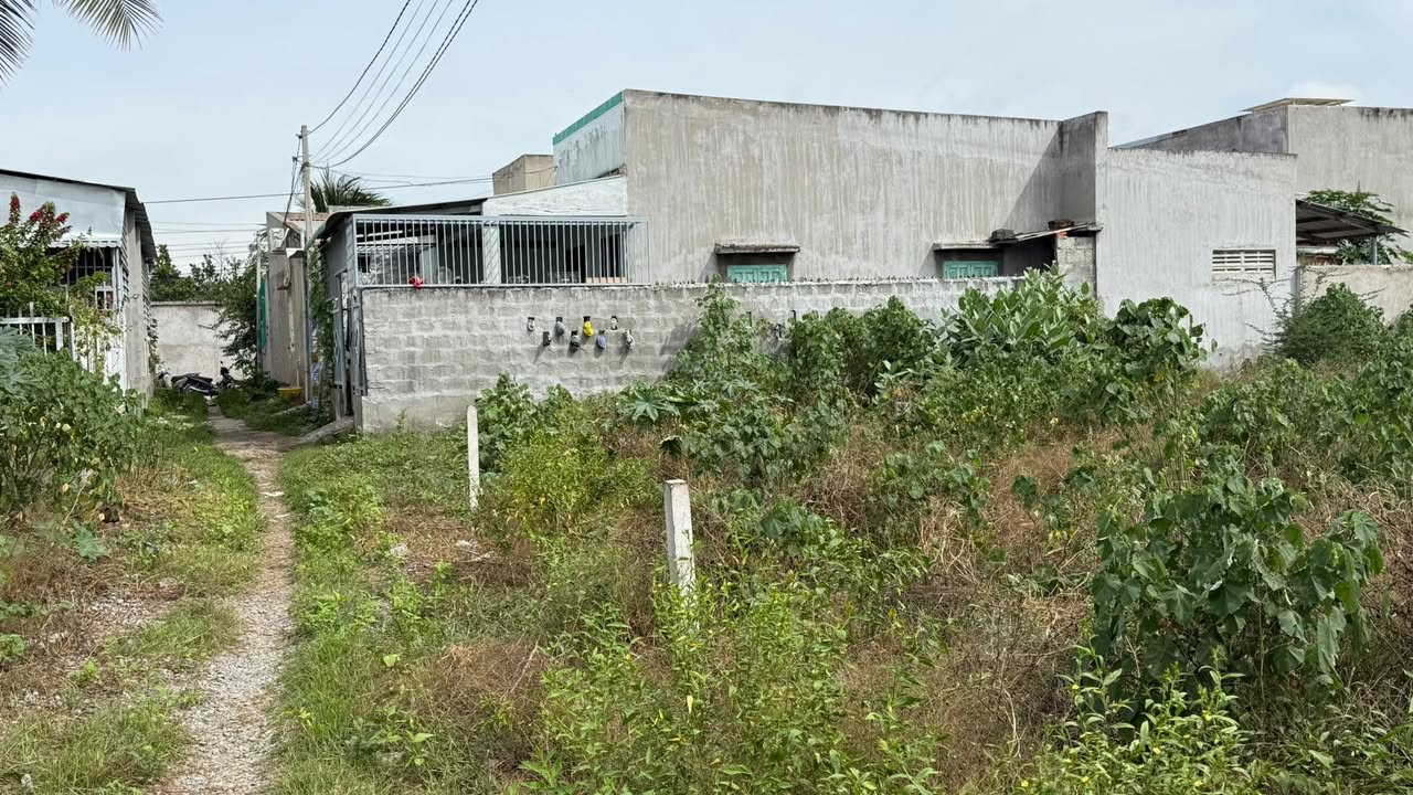 Đất thổ cư 356m² xã Phan Rí Thành giá 859 triệu - Sổ hồng chính chủ, ô tô vào tận nơi!