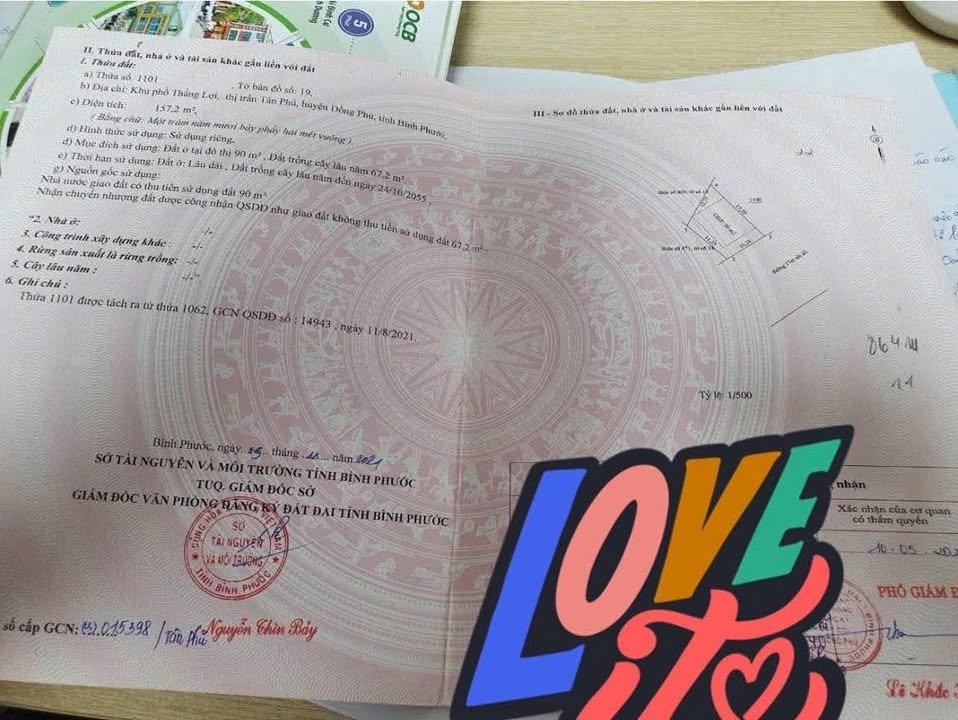 Đất ở Tân Phú 900m² giá 300 triệu - Cơ hội đầu tư tuyệt vời!