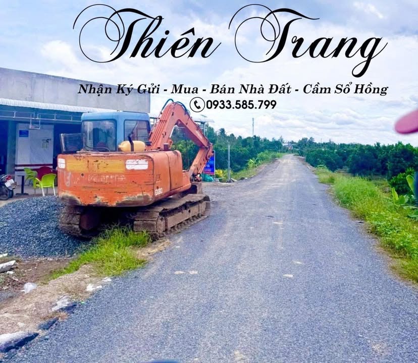 Đất nền xã Tân Lược, huyện Bình Tân, 214m² giá 399 triệu - Đầu tư sinh lời ngay!