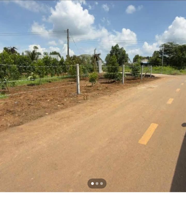 Đất nền 350m² tại xã Long Tân, huyện Đất Đỏ - Gần chợ, giá chỉ 1.5 tỷ!