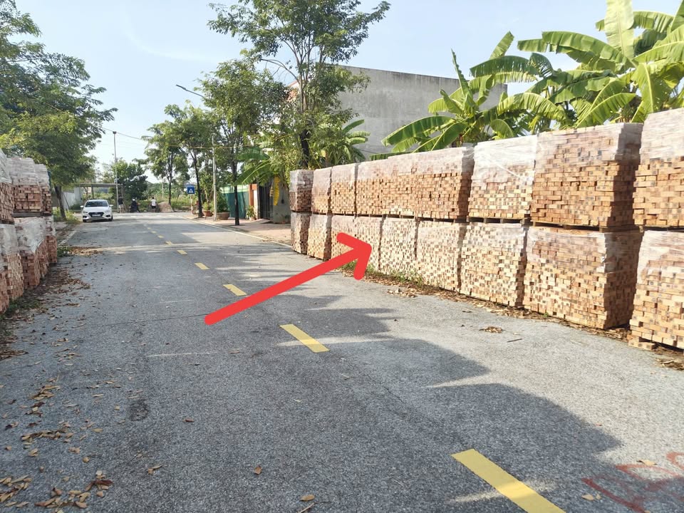 Đất giãn dân khu Đồng Rộc, Vĩnh Yên 92m² giá 2.4 tỷ - Cơ hội đầu tư lý tưởng!