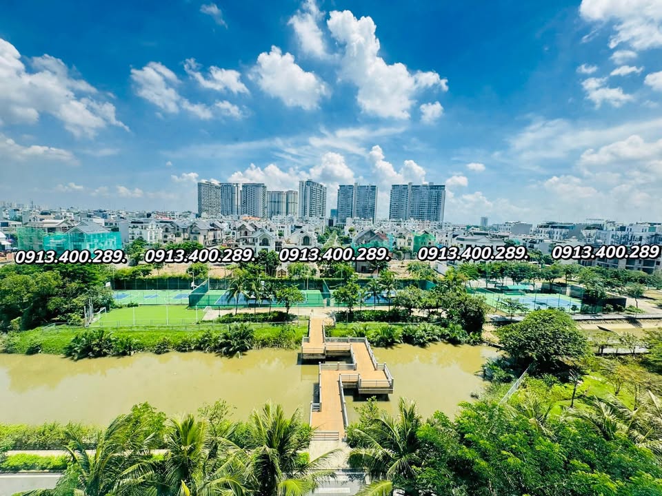 Căn hộ Đảo Kim Cương quận 2 117m² giá 38 triệu - Nội thất cao cấp, view sông Sài Gòn!