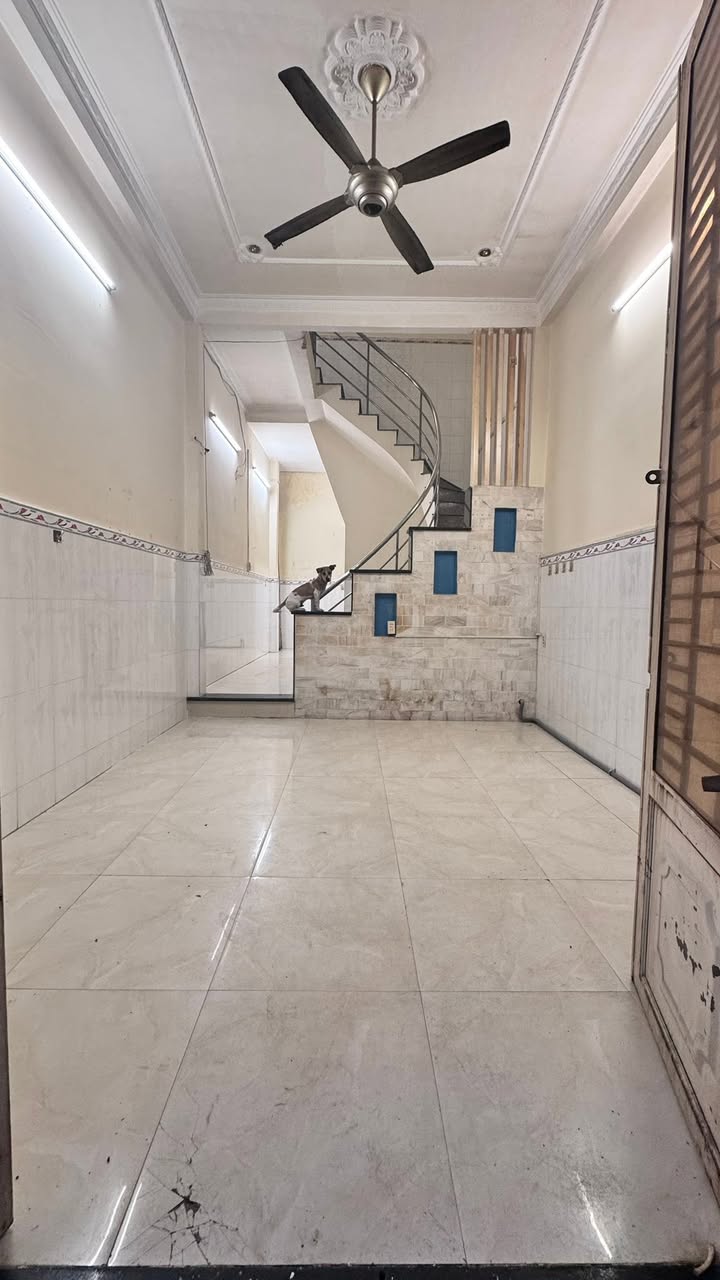 Nhà cho thuê An Lạc A, Bình Tân 44m² giá chỉ 6.5 triệu - Không gian sống yên tĩnh!