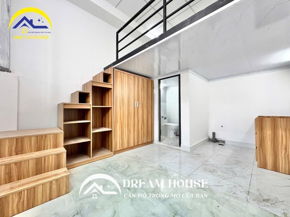 Căn hộ Duplex mới xây tại Nguyễn Súy, Tân Phú - Chỉ 4 triệu/tháng