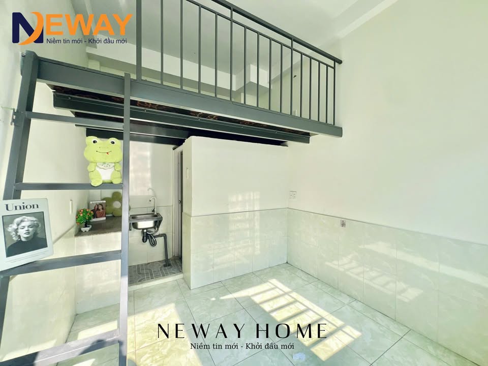 Căn hộ Duplex Hương Lộ 2, Bình Trị Đông 2.5 triệu - Nhà sạch, thoáng mát, tiện nghi đầy đủ!