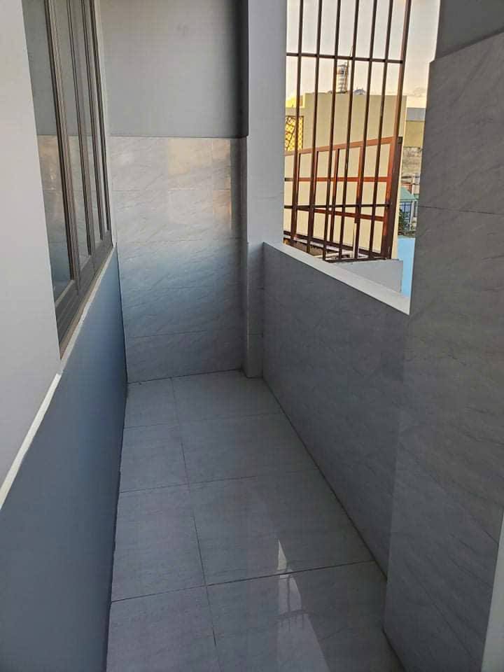 Cho thuê nhà nhỏ Gò Dầu Tân Quý giá thỏa thuận - Ban công view đẹp gần Aeon Mall!